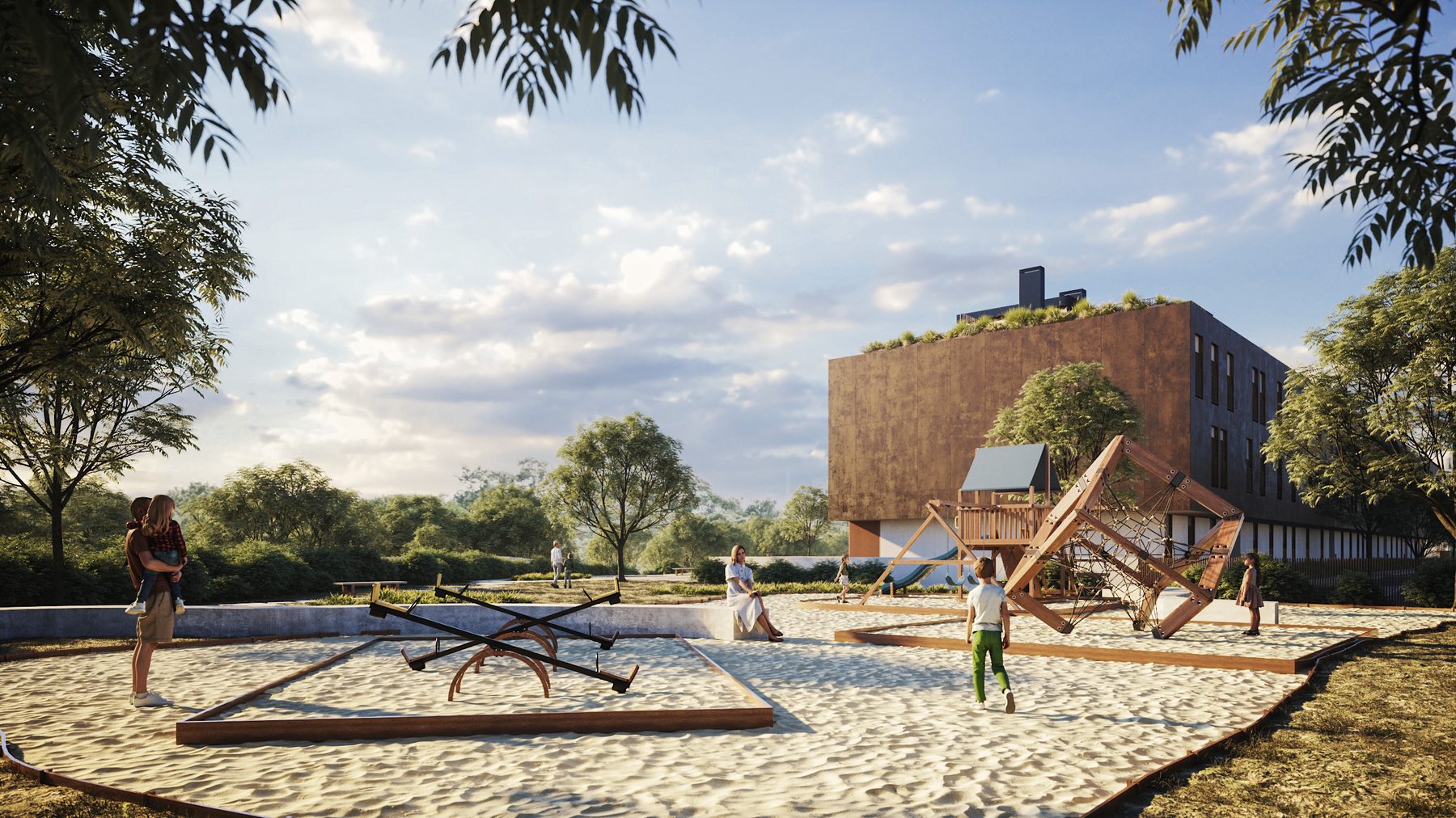 Naus Eco Village